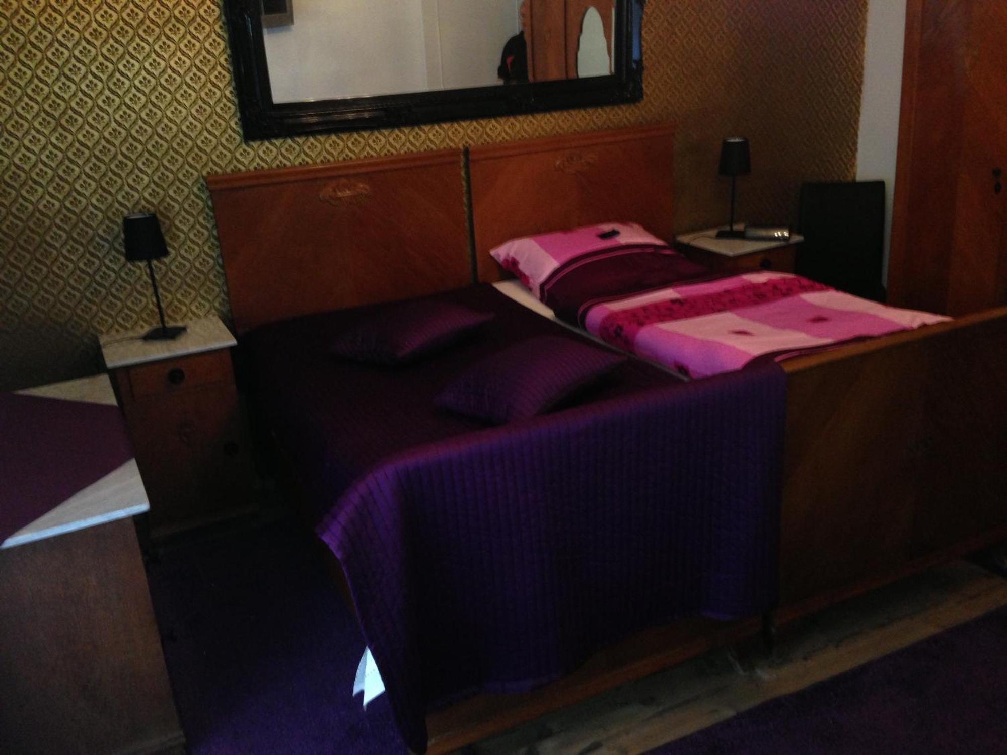Das Loreley Weinstuebchen ザンクト・ゴアールスハウゼン 部屋 写真