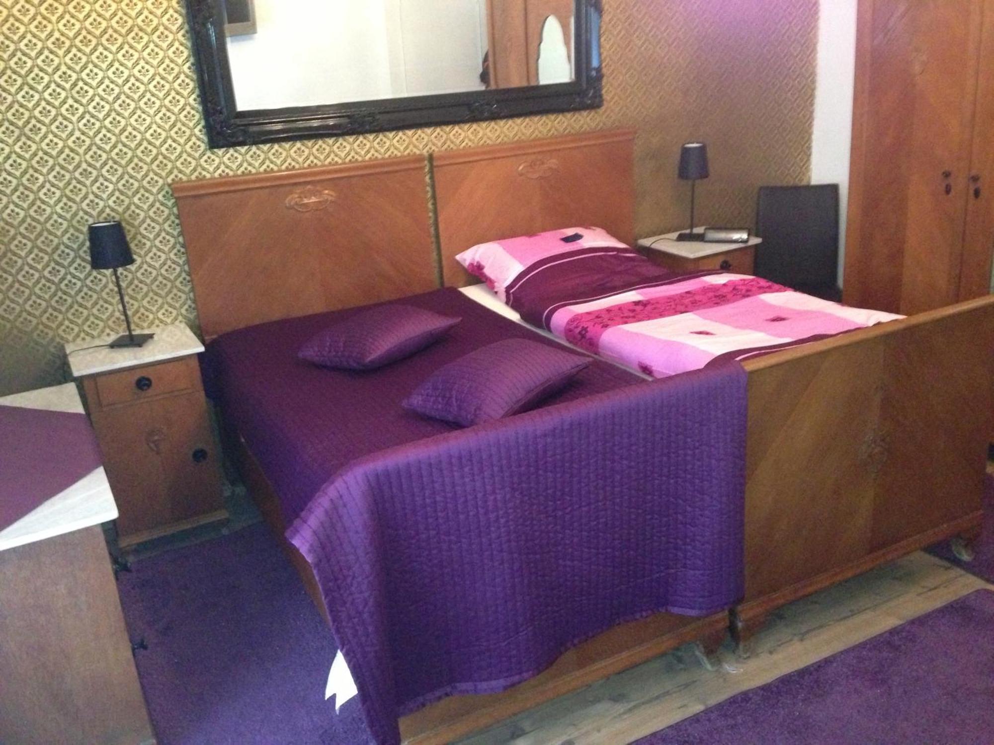 Das Loreley Weinstuebchen ザンクト・ゴアールスハウゼン 部屋 写真